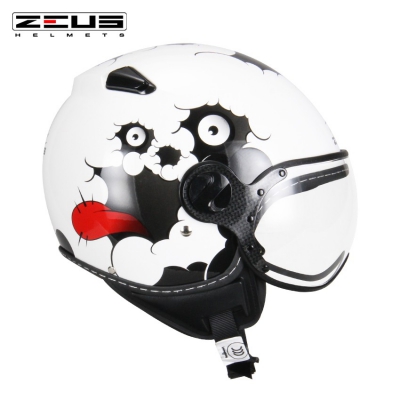 ZS-210C DD9 半盔