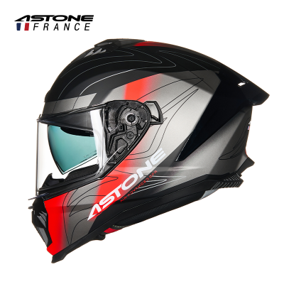 GT6 PLUS-YF1 双镜片 全盔