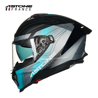GT6 PLUS-YF1 双镜片 全盔